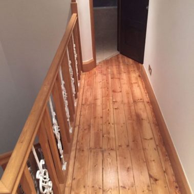Wood Floor Restoration Leeds