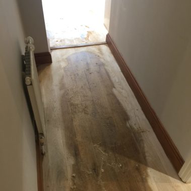 Solid Oak Strip Full Resand Swanland