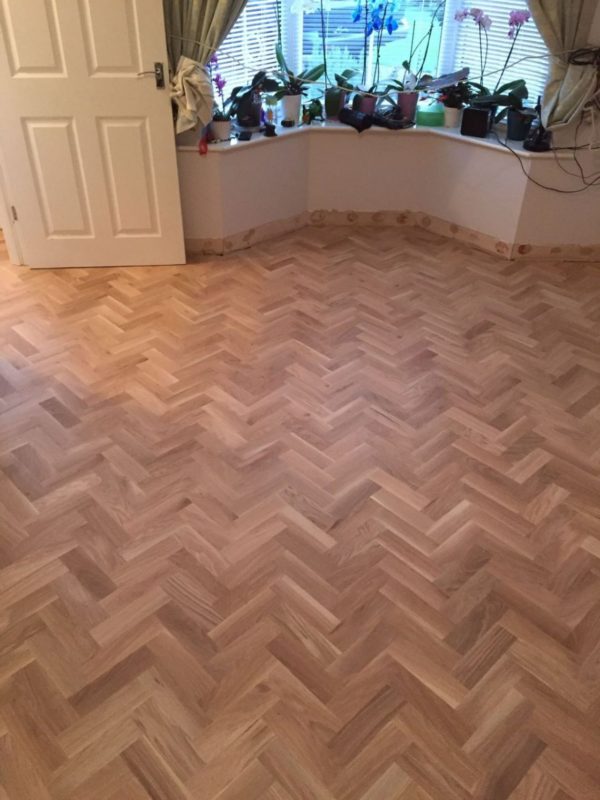 Parquet Floor Installation Goole