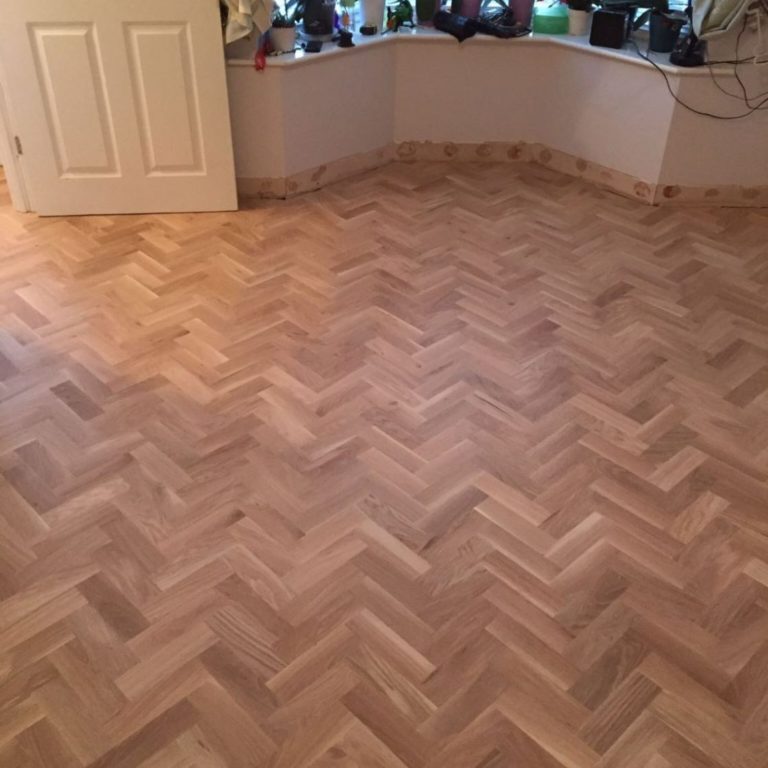 Parquet Floor Installation Goole