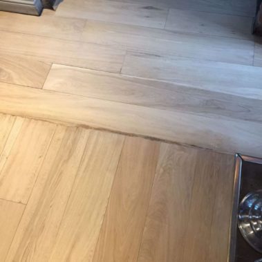 wood floor restoration york