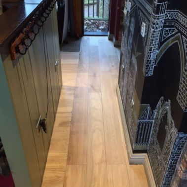 wood floor restoration york