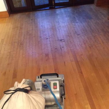 Beech Wood Restoration