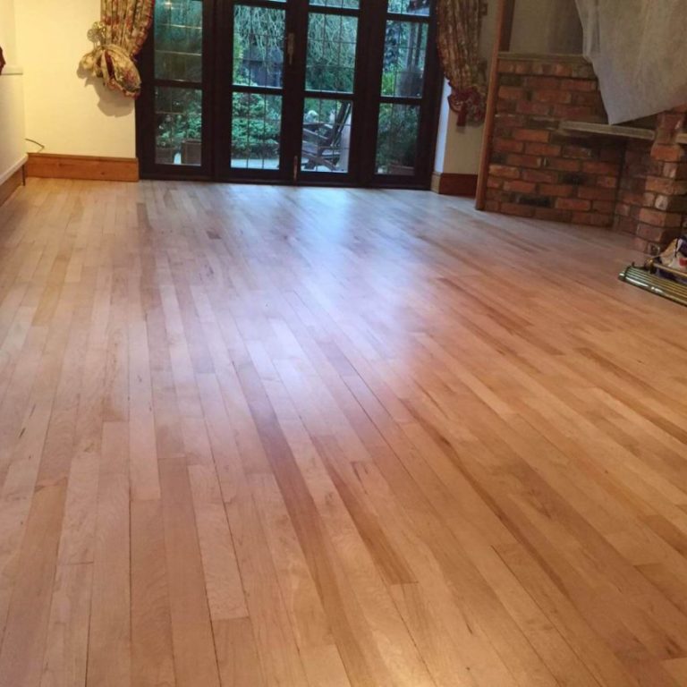 Beech Wood Restoration Hook