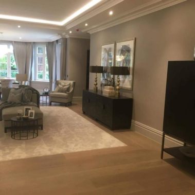 Oak Engineered Strip in Harrogate