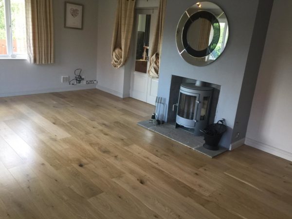 Engineered Oak Strip - South Cave