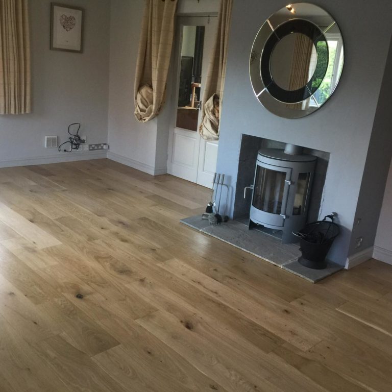 Engineered Oak Strip - South Cave