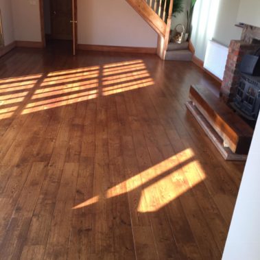 Oak Strip Restoration Gainsborough