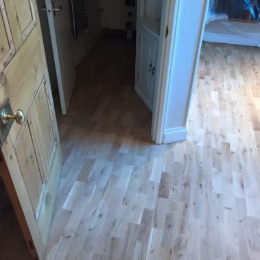 Oak Strip Restoration Hemingbrough