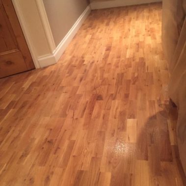 Oak Strip Restoration Hemingbrough