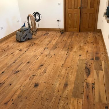 Reclaimed Oak restoration Owston Ferry, Doncaster