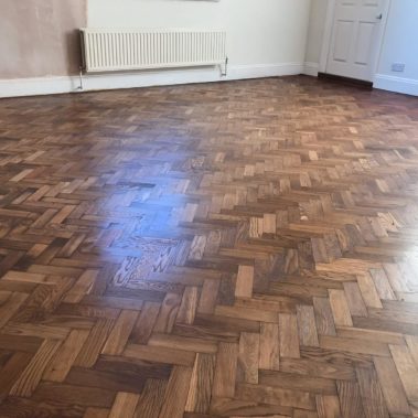 Parquet Floor Restoration Goodmanham
