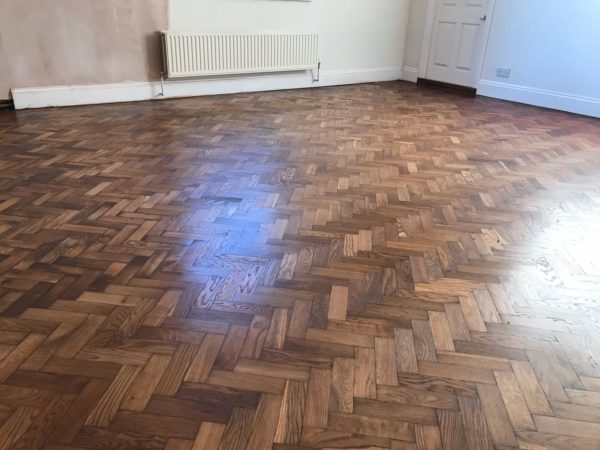 Parquet Floor Restoration Goodmanham