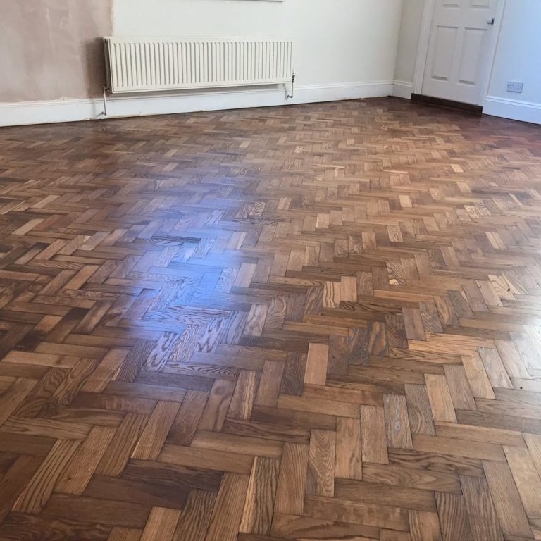 Parquet Floor Restoration Goodmanham