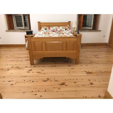 Reclaimed Oak restoration Owston Ferry, Doncaster