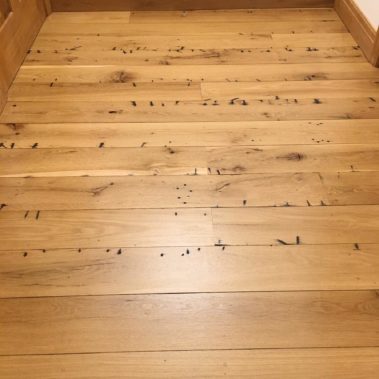 Reclaimed Oak restoration Owston Ferry, Doncaster