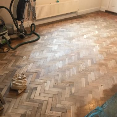 Parquet Floor Restoration Goodmanham