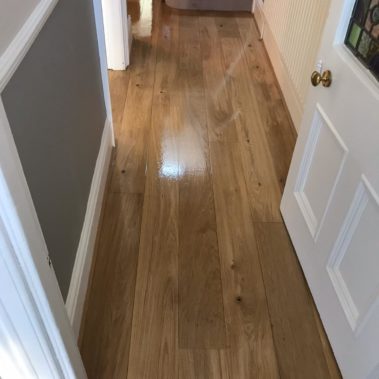 Engineered oak strip - Haroggate