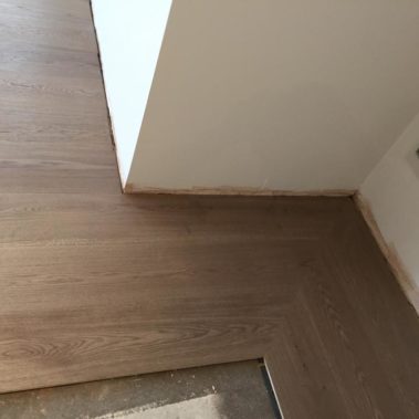Oak Engineered Strip in Harrogate
