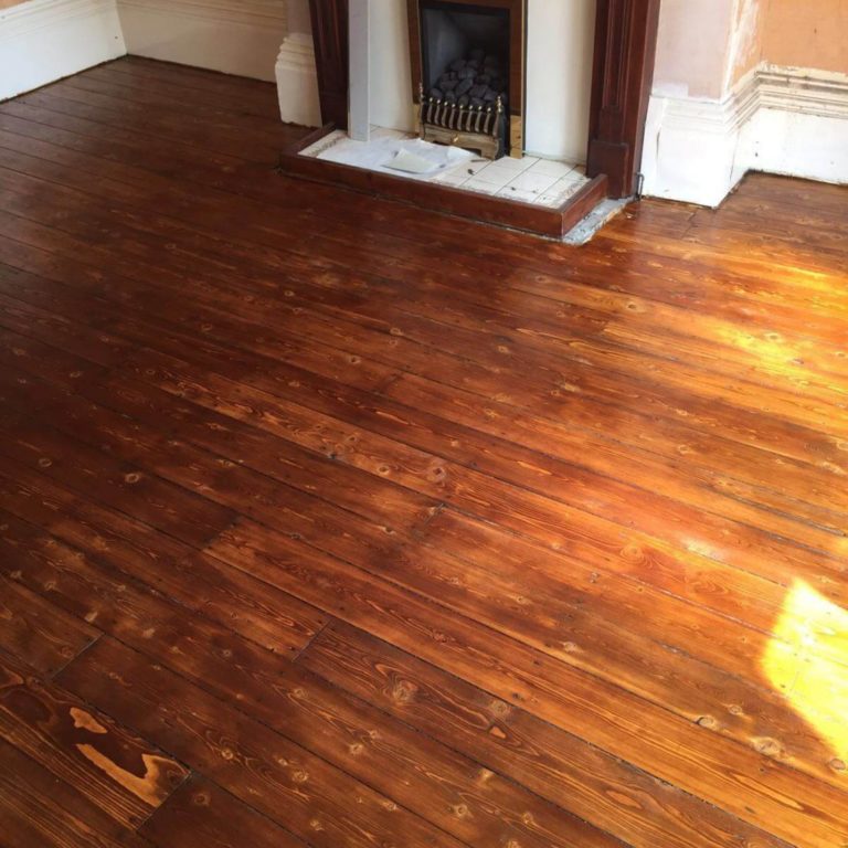 Wooden Floor Restoration Leeds