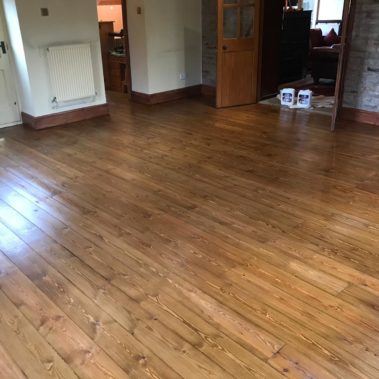 Pine Floor Restoration Walkington, Beverley