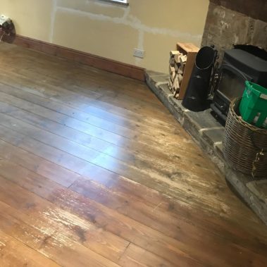 Pine Floor Restoration Walkington, Beverley