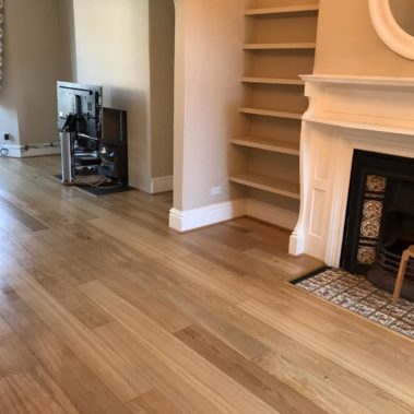 Engineered oak strip - Haroggate