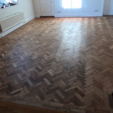 Parquet Floor Restoration Goodmanham