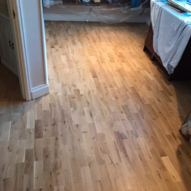 Oak Strip Restoration Hemingbrough