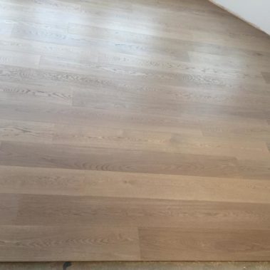 Oak Engineered Strip in Harrogate