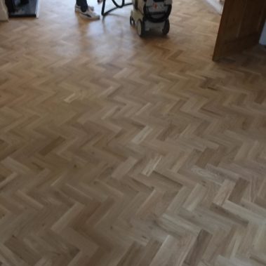 Solid Parquet Fitted - York