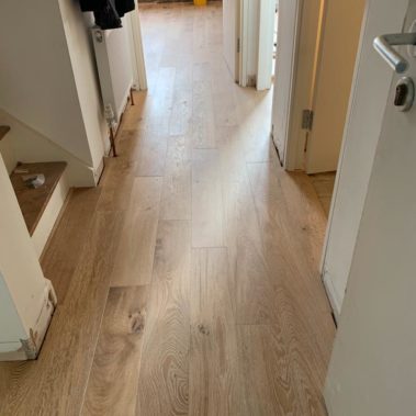 Lime Wash Floor Installation Leeds