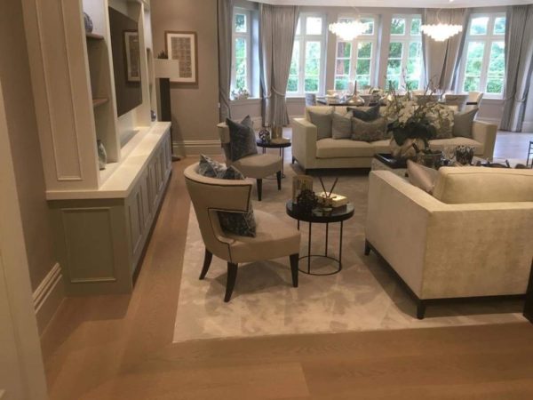 Oak Engineered Strip in Harrogate