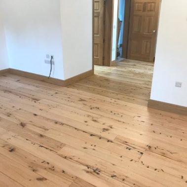 Reclaimed Oak restoration Owston Ferry, Doncaster