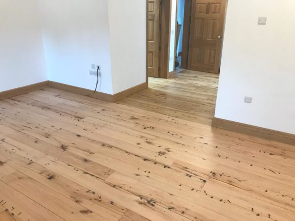 Reclaimed Oak restoration Owston Ferry, Doncaster