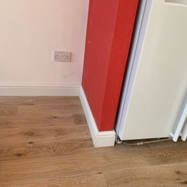 Lime Wash Floor Installation Leeds