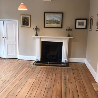 Old Pine Boards Restoration York