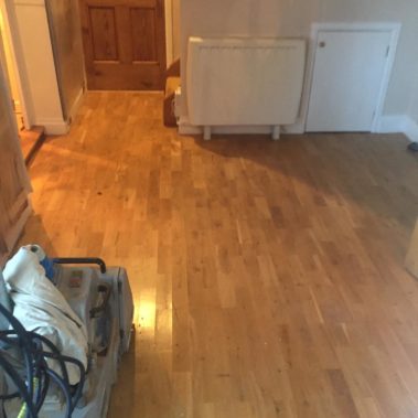 Oak Strip Restoration Hemingbrough