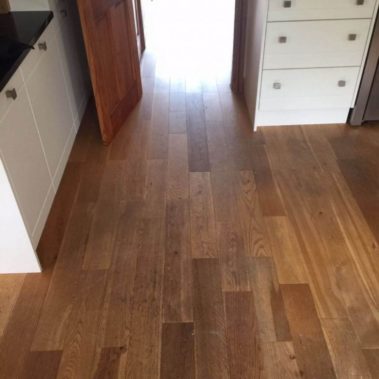 White Wash Floor Restoration Doncaster