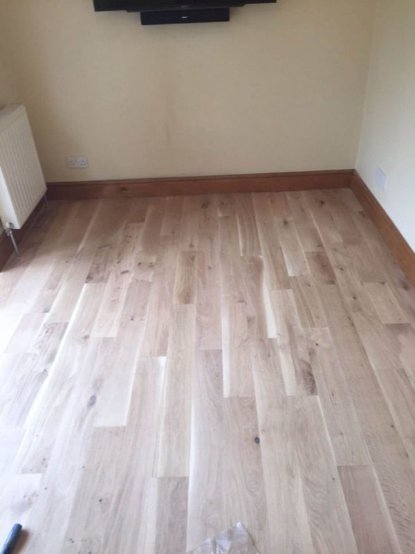 White Wash Floor Restoration Doncaster