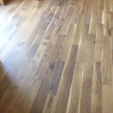 White Wash Floor Restoration Doncaster