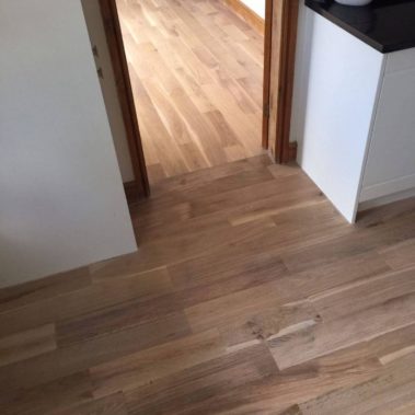 White Wash Floor Restoration Doncaster