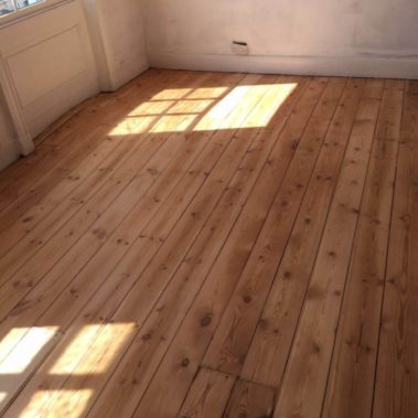 Pine Boards Restoration South Parade York