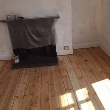 Pine Boards Restoration South Parade York