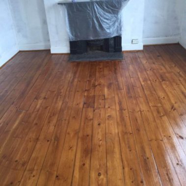 Pine Boards Restoration South Parade York