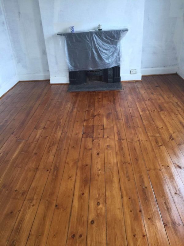 Pine Boards Restoration South Parade York