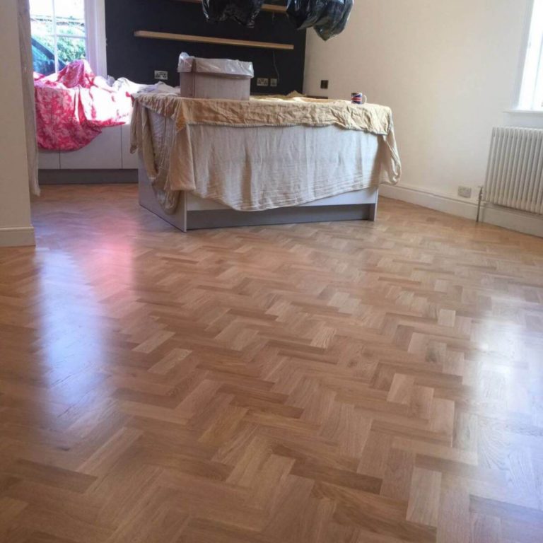 Parquet Floor Installation