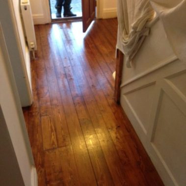 Wooden Floor Restoration Leeds