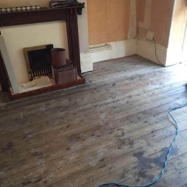 Wooden Floor Restoration Leeds