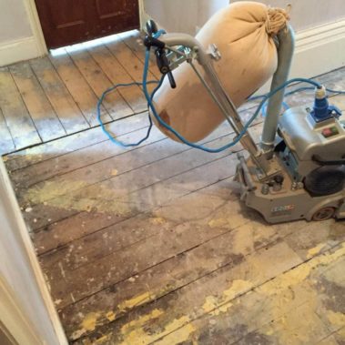 Wooden Floor Restoration Leeds